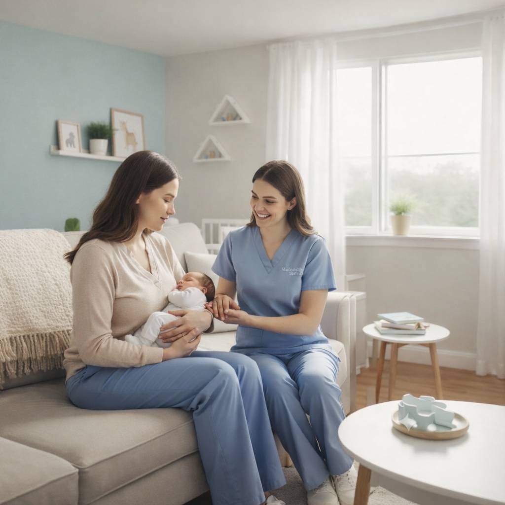 Maternity Nurse Placement